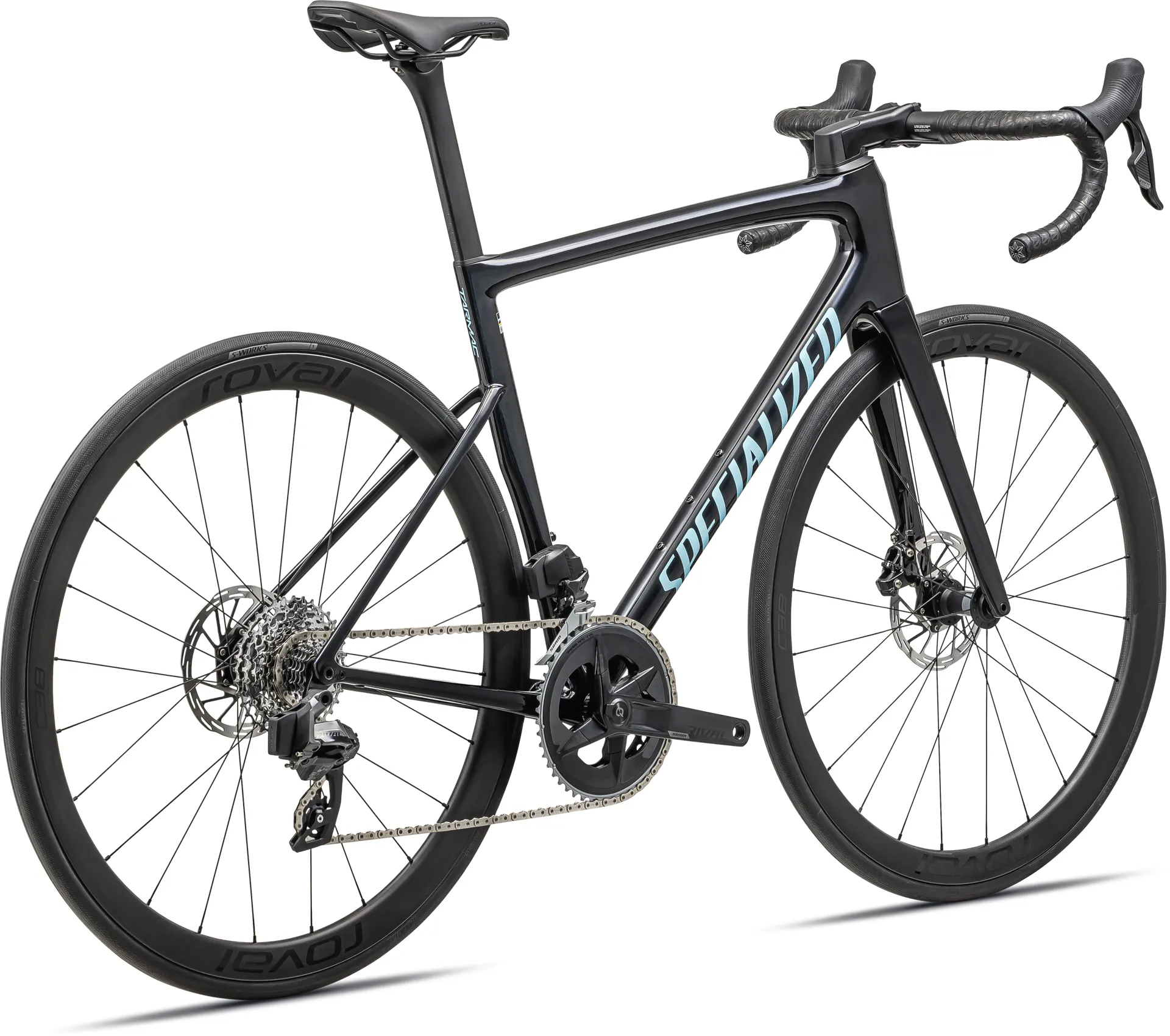 Specialized Tarmac SL8 Expert Sram Rival eTap AXS Road Bike 2024